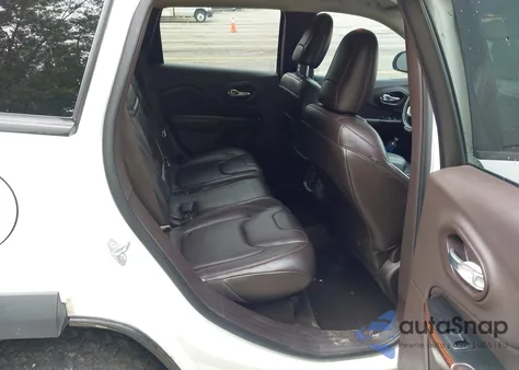 2014 Jeep Cherokee Trailhawk z USA, uszkodzony, nr VIN 1C4PJMBS5EW255376